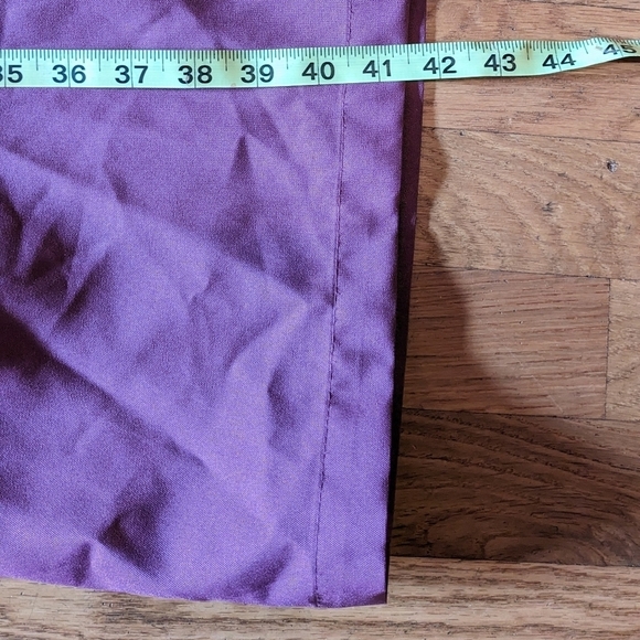 Vintage Misty Harbor 14 P Dusty Rose Trench Coat w/ Cozy Removable Liner - Picture 16 of 16